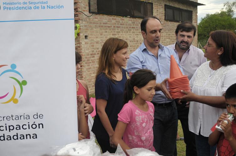 “Alto Verde es una prioridad para el Gobierno de la Ciudad”