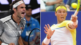 FEDERER VOLVIÓ A GANARLE A NADAL