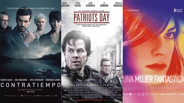 Los estrenos de cine de esta semana en América Latina