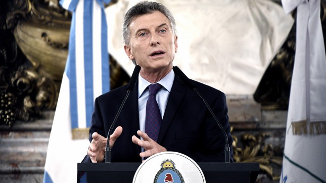 Macri firma el Acuerdo Federal por la Construcción