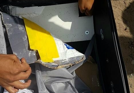 Cayó una banda narco 