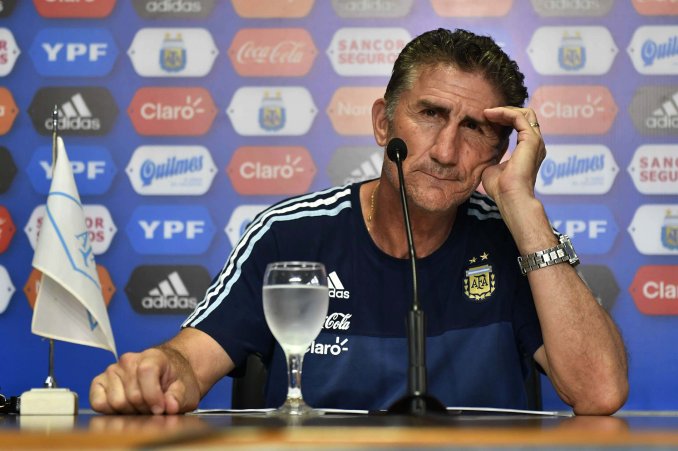 BAUZA DIJO QUE ESTÁ 