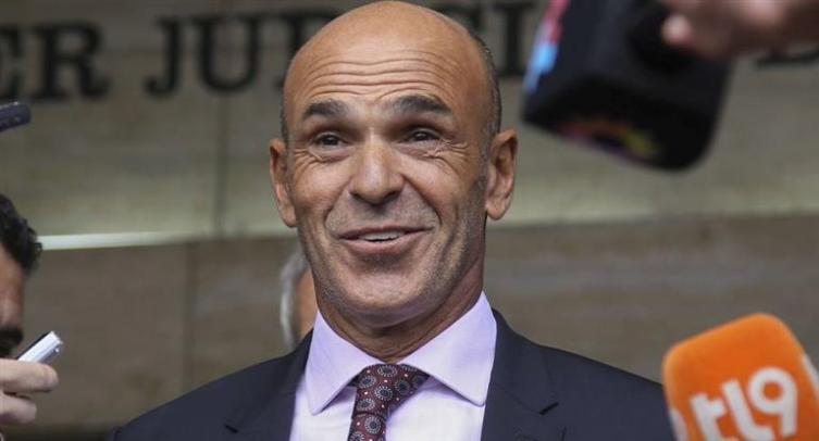 Apelaron el sobreseimiento a Arribas en la causa Odebrecht