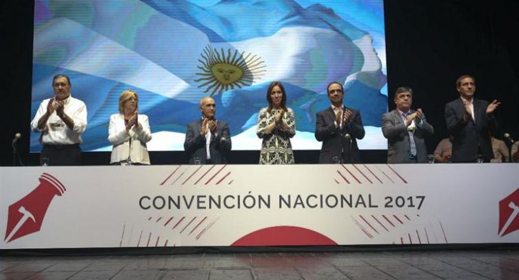 El radicalismo ratificó su pertenencia a Cambiemos