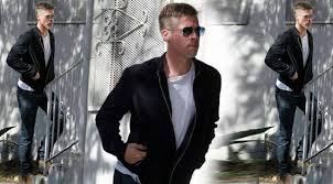 PREOCUPACIÓN POR LA PÉRDIDA DE PESO DE BRAD PITT