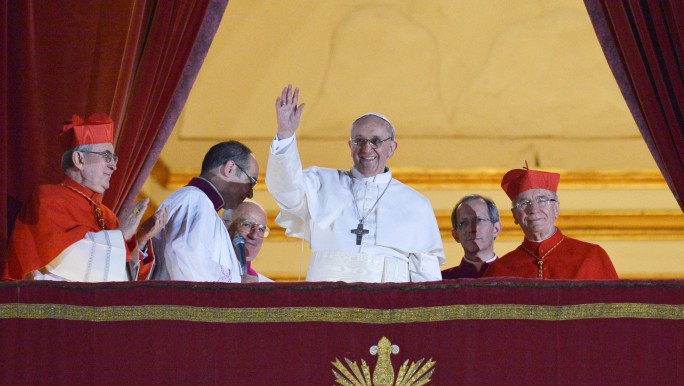 Un adolescente confesó que planeaba asesinar al Papa