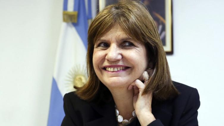 Bullrich dijo que 