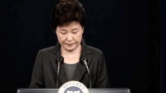 Corea del Sur: Interrogan por primera vez en prisión a la ex presidenta