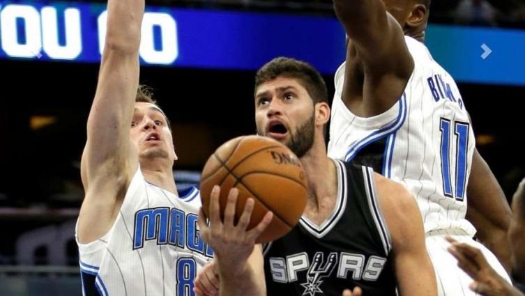 PATRICIO GARINO JUGARÁ EN ORLANDO MAGIC
