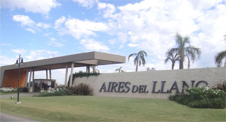 Se presentaron los administrados de Aires del Llano