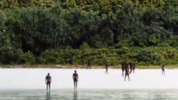 La isla virgen donde sus habitantes matan a todos los visitantes