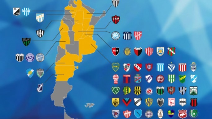 COLÓN - INDEPENDIENTE RIVADAVIA Y UNIÓN - CHICAGO
