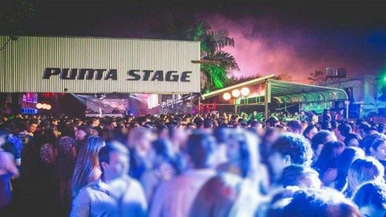 Capturaron a uno de los organizadores de la fiesta en Arroyo Seco