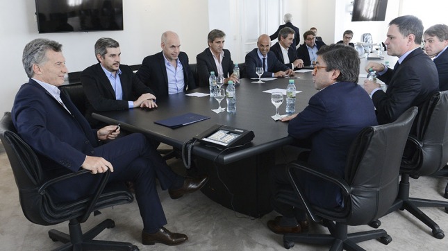 El BID prometió a Macri que aumentará su apoyo crediticio a la Argentina