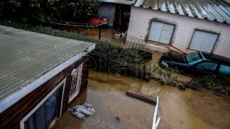Los choferes de Comodoro Rivadavia no harán paro en solidaridad con los afectados por el temporal