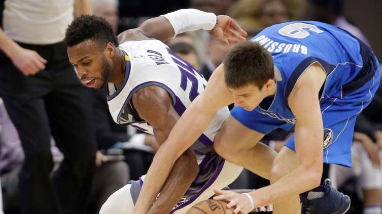 NICOLÁS BRUSSINO TUVO SU NOCHE RÉCORD EN LA NBA