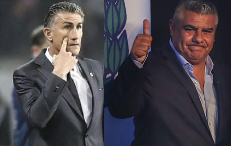 DETALLES CLAVES DE LA REUNIÓN: QUÉ SE DIRÁN CARA A CARA BAUZA Y TAPIA