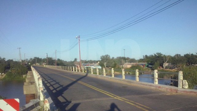 Apuñalaron a un hombre en Arroyo Leyes