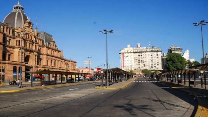 Para la CGT, 