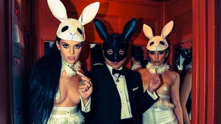 El club sexual ultra secreto para ricos y famosos al que se accede por 75 mil dólares 