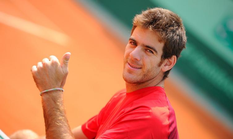 DELPO: JUGARÁ CUATRO TORNEOS SOBRE POLVO DE LADRILLOS EN ESTA TEMPORADA