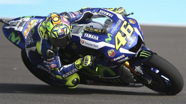 EN ARGENTINA MUNDIAL DE MOTO GP: HORARIOS Y TV 