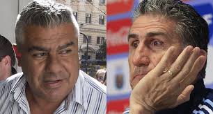 SE FILTRÓ AUDIO DE TAPIA QUE PONE EN DUDA LA CONTINUIDAD DE BAUZA 