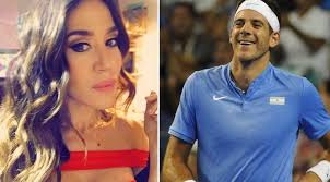 BARÓN CONFIRMÓ SU ROMANCE CON DEL POTRO