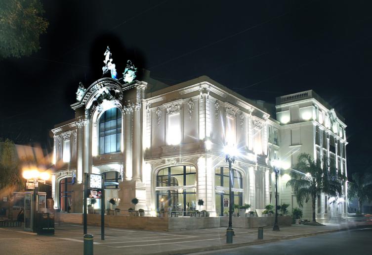 El ciclo de títeres sigue con “Re-vuelo en el Monte”