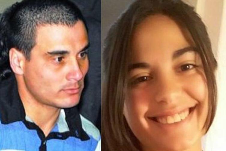 Micaela García fue hallada sin vida