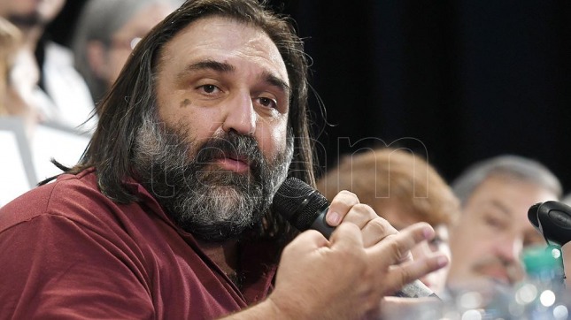 Baradel no descartó nuevas medidas de fuerza si no hay una 