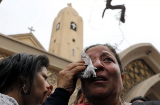 ISIS se adjudicó la autoría de los dos atentados en las iglesias cristianas