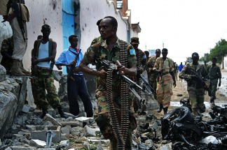 Un ataque contra militares y otro contra civiles dejaron 32 muertos en Somalía