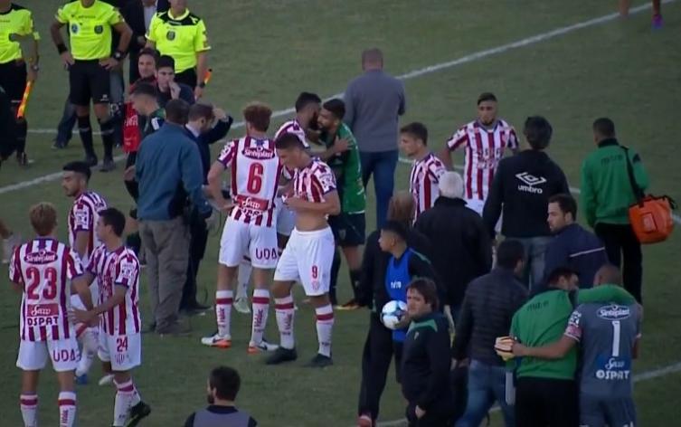 UNIÓN EMPATÓ SIN GOLES EN SAN JUAN (audio)