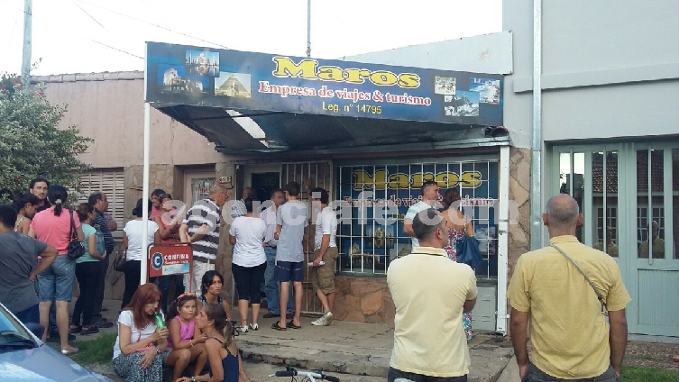 Citan a los damnificados por Maros