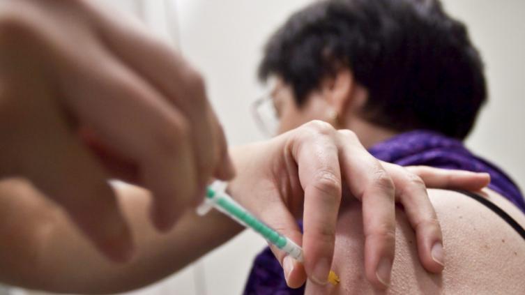 Comenzó la campaña de vacunación antigripal 
