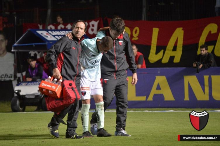 NICOLÁS SILVA: PARTE MÉDICO