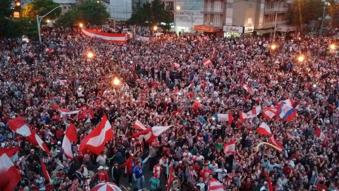 EL TATE SE PREPARA PARA LA FIESTA DE LOS 110 AÑOS