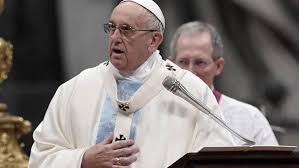 Francisco confirmó que irá a Egipto, pese a los atentados del domingo