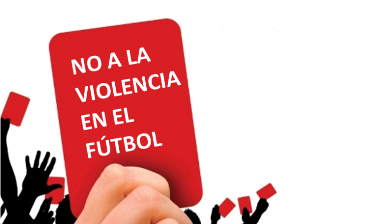 HABRÁ UN NUEVO REGLAMENTO PARA PREVENIR LA VIOLENCIA EN EL FÚTBOL 