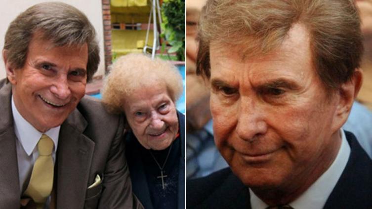 FINALMENTE FALLECIÓ TITA, LA MAMÁ DE SILVIO SOLDÁN 