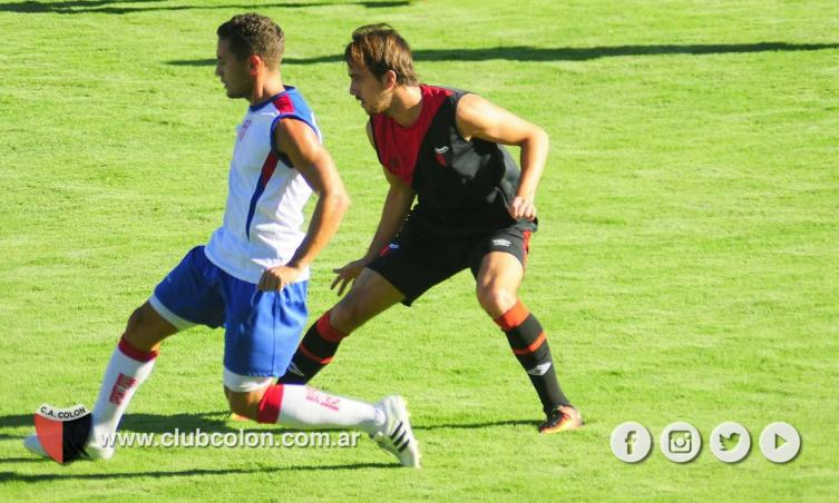 EL SABALERO SE IMPUSO A ATLÈTICO PARANÀ EN UN AMISTOSO