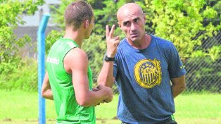 MARCO RUBEN, OTRA VEZ AFUERA DEL EQUIPO DE PAOLO MONTERO