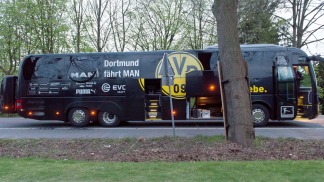 Una carta sugiere un nexo yihadista en el ataque al Borussia Dortmund