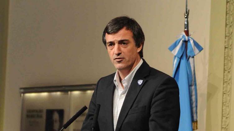 La UDA denunciaría penalmente a Esteban Bullrich