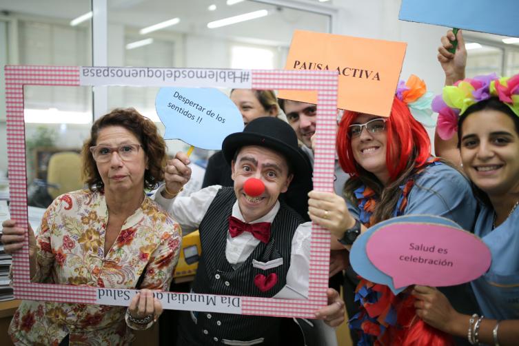 El Municipio adhirió al Día Mundial de la Salud