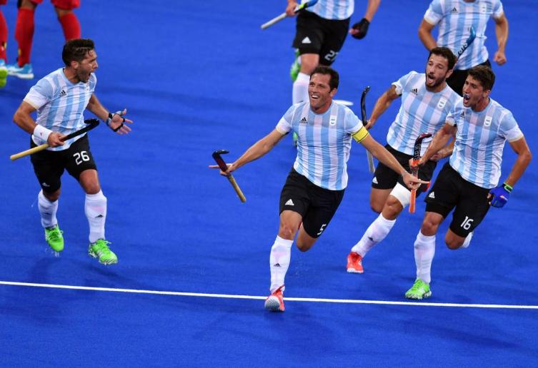LOS LEONES TIENEN RIVALES PARA LA LIGA MUNDIAL DE HOCKEY 