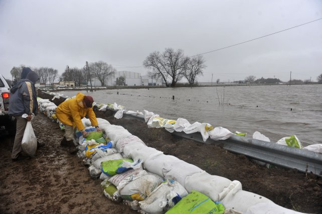 Más de $ 1.000 millones para prevenir inundaciones