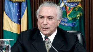 Delator de Odebrecht acusó a Temer de pedir coima por 40 millones de dólares