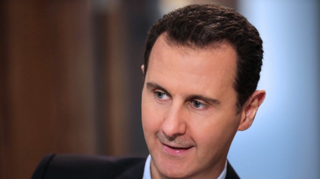Al Assad afirmó que no tiene armas químicas y responsabilizó a EEUU